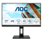 AOC P2 24P2Q LED display 60,5 cm (23.8") 1920 x 1080 Pixels Full HD Zwart