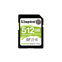 Kingston 512GB SDXC Canvas Select Plus 100R C10 UHS-I U3 V30