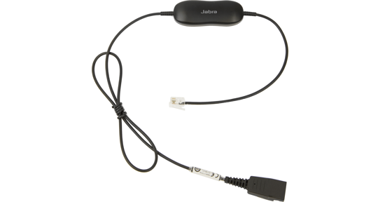 Jabra 88001-03 hoofdtelefoon accessoire Kabel