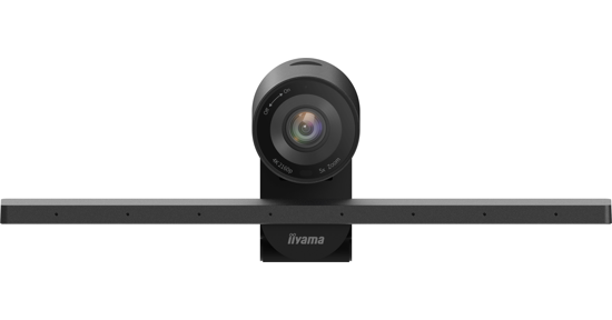 iiyama UC-CAM10PRO-MA1 webcam 8,46 MP 2160 x 1080 Pixels USB Zwart