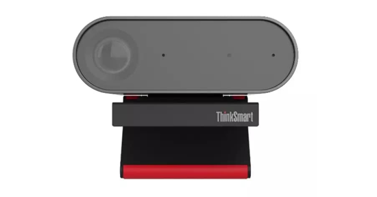 Lenovo ThinkSmart webcam 3840 x 2160 Pixels USB-C Zwart