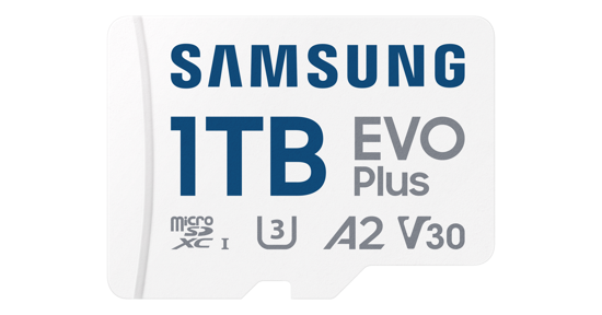 Samsung MB-MC1T0S 1 TB MicroSD UHS-I