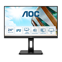 AOC P2 Q24P2Q LED display 60,5 cm (23.8") 2560 x 1440 Pixels Quad HD Zwart