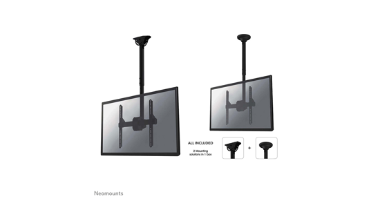 Newstar monitor plafondsteun