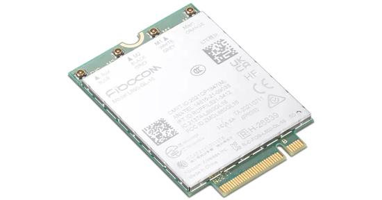 Lenovo 4XC1M72796 laptop reserve-onderdeel WWAN Card