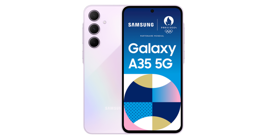 Samsung Galaxy A35 5G