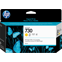 HP 730 gele DesignJet inktcartridge, 130 ml