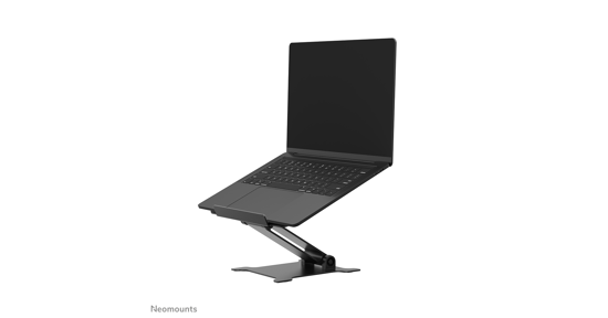 Newstar opvouwbare laptop stand