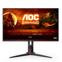 AOC G2 Q27G2U/BK computer monitor 68,6 cm (27") 2560 x 1440 Pixels Quad HD LED Zwart, Rood