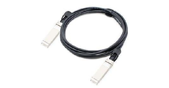 Cisco QSFP-100G-CU5M= InfiniBand/fibre optic cable 5 m QSFP28 Grijs