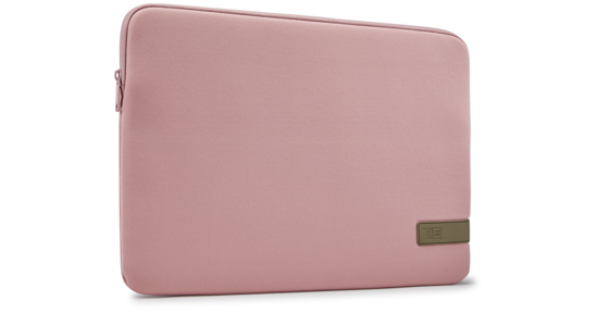 Case Logic Reflect Laptop Sleeve 15.6" - Hoes 15,6 inch roze