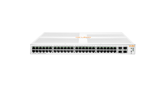 Hewlett Packerd Enterprise JL685A netwerk-switch Managed Gigabit Ethernet (10/100/1000) 1U Wit