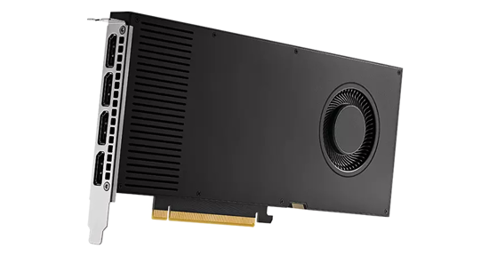 Lenovo Nvidia RTX A4000 16 GB GDDR6