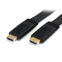 Startech 5m platte High Speed HDMI-kabel met Ethernet Ultra HD 4k x 2k HDMI-kabel HDMI naar HDMI M/M