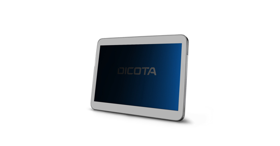 Dicota D70043 schermfilter Randloze privacyfilter voor schermen 25,6 cm (10.1")