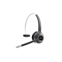 Cisco 561 Headset Draadloos Hoofdband Kantoor/callcenter USB Type-A Zwart, Grijs