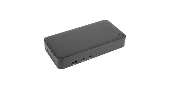 Targus DOCK310EUZ laptop dock & poortreplicator Bedraad USB 3.2 Gen 1 (3.1 Gen 1) Type-C Zwart