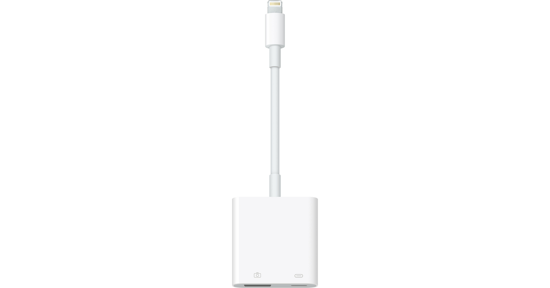 Apple MX5J3ZM/A interface hub Lightning Wit