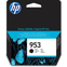 HP 953 originele zwarte inktcartridge