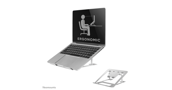 Newstar opvouwbare laptop stand