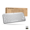 Logitech Mx Keys Mini For Business toetsenbord RF-draadloos + Bluetooth QWERTY Engels Grijs