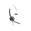 Cisco 531 Headset Bedraad Hoofdband Kantoor/callcenter Zwart, Grijs