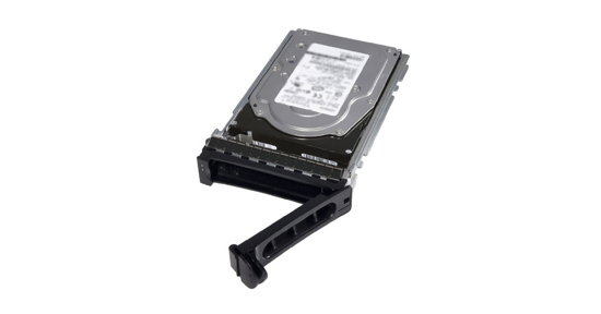 Dell 400-ATJJ interne harde schijf 3.5" 1 TB SATA III