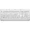 Logitech Signature K650 toetsenbord Bluetooth QWERTY Deens, Fins, Noors, Zweeds Wit