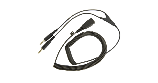 Jabra 8734-599 hoofdtelefoon accessoire