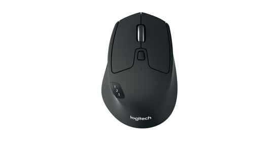 Logitech M720 muis Rechtshandig RF-draadloos + Bluetooth Optisch 1000 DPI