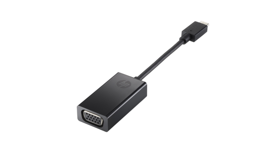 HP USB-C naar VGA adapter