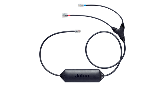 Jabra 14201-33 hoofdtelefoon accessoire EHS-adapter