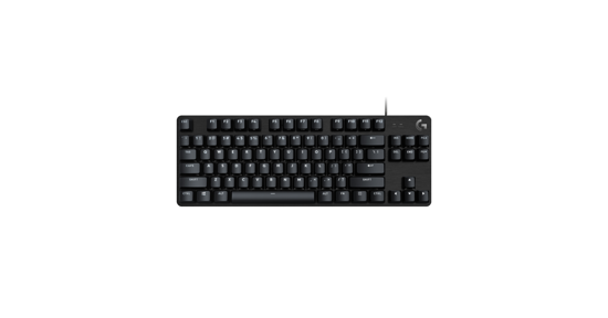 Logitech G413 TKL SE toetsenbord USB QWERTZ Zwitsers Zwart