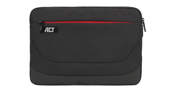 ACT Suburb Laptop Sleeve 15,6", gemaakt van gerecyclede plastic flessen