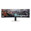 Samsung Odyssey LS49CG934SUXEN computer monitor 124,5 cm (49") 5120 x 1440 Pixels DQHD OLED Zilver