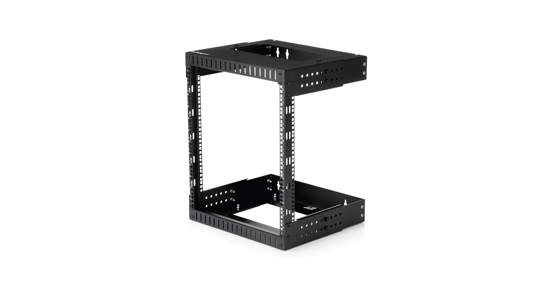 Startech 12U wandmonteerbaar server rack open frame serverkast tot wel 20" diep