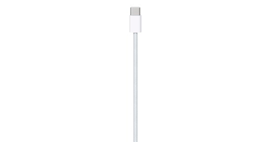 Apple MQKJ3ZM/A USB-kabel 1 m USB 3.2 Gen 1 (3.1 Gen 1) USB C