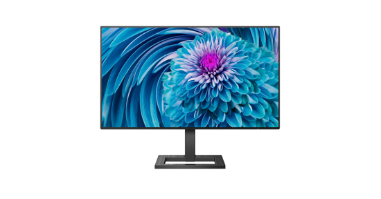 Philips E Line 275E2FAE/00 computer monitor 68,6 cm (27") 2560 x 1440 Pixels 4K Ultra HD LED Zwart