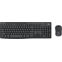 Logitech MK370 Combo for Business toetsenbord Inclusief muis RF-draadloos + Bluetooth QWERTY Spaans Grafiet