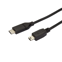 Startech USB C naar Mini-USB kabel M/M 2 m USB 2.0