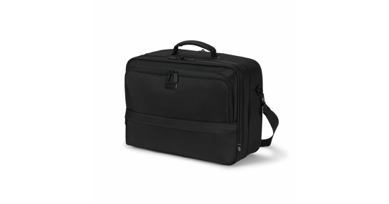 Dicota D32032-RPET laptoptas 40,6 cm (16") Aktetas Zwart