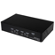 Startech 4-poort USB DisplayPort KVM-switch met Audio