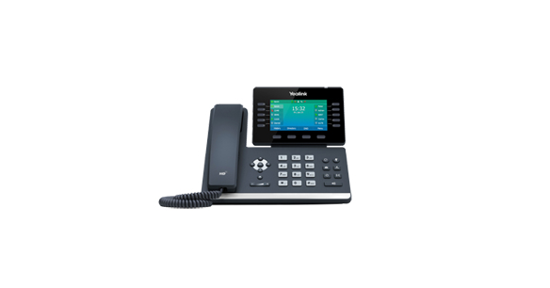 Yealink SIP-T54W IP telefoon Zwart 10 regels LCD Wifi