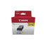 Canon 2934B015 inktcartridge 3 stuk(s) Origineel Cyaan, Magenta, Geel