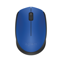 Logitech M171 Blue-K muis Ambidextrous RF Draadloos Optisch 1000 DPI