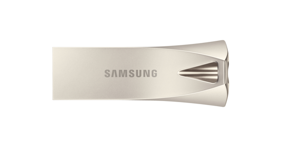 Samsung BAR Plus USB Stick Silver