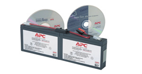 APC Batterij Vervangings Cartridge RBC18