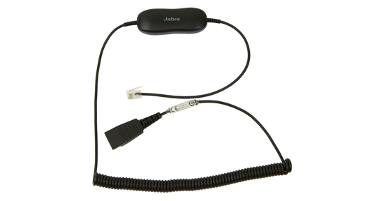 Jabra 88001-04 hoofdtelefoon accessoire Kabel