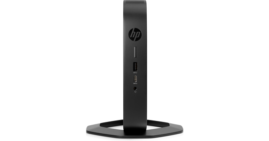 HP t540 1,5 GHz Windows 10 IoT Enterprise 1,4 kg Zwart R1305G