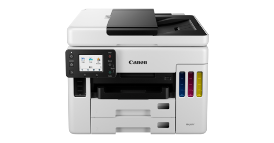 Canon MAXIFY GX7050 MegaTank Inkjet A4 600 x 1200 DPI Wifi